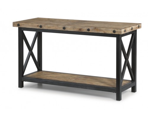 Carpenter Console Table